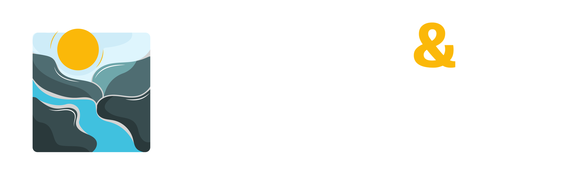 Fleuve et Montagnes