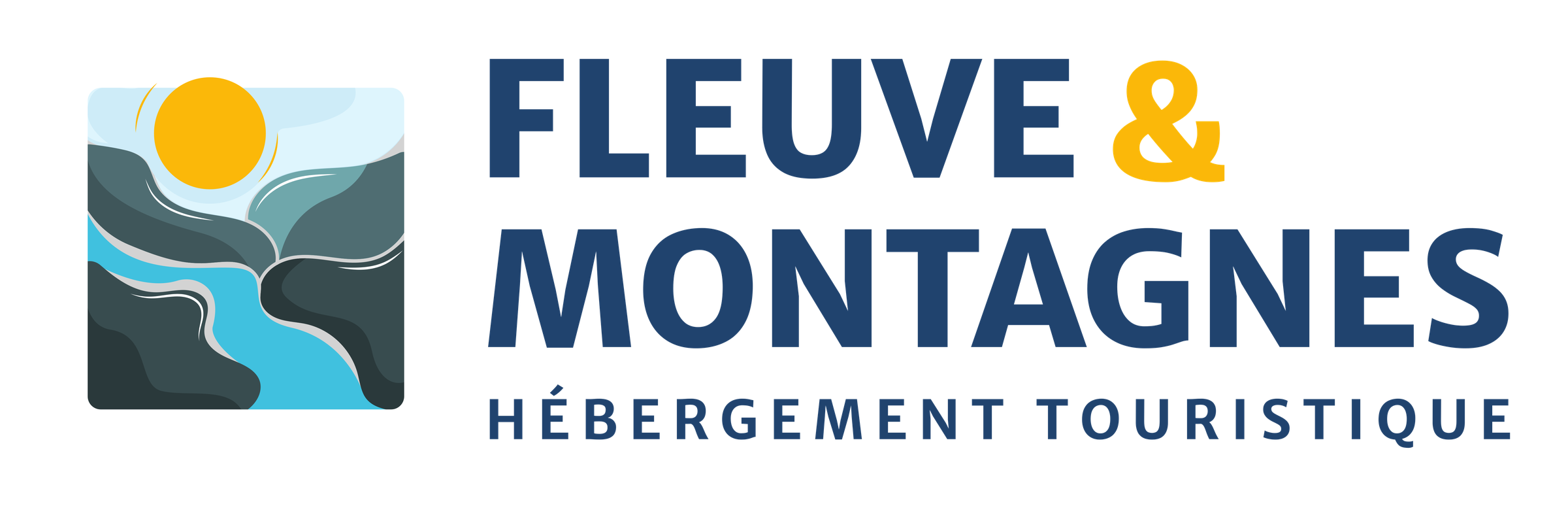 Fleuve et Montagnes